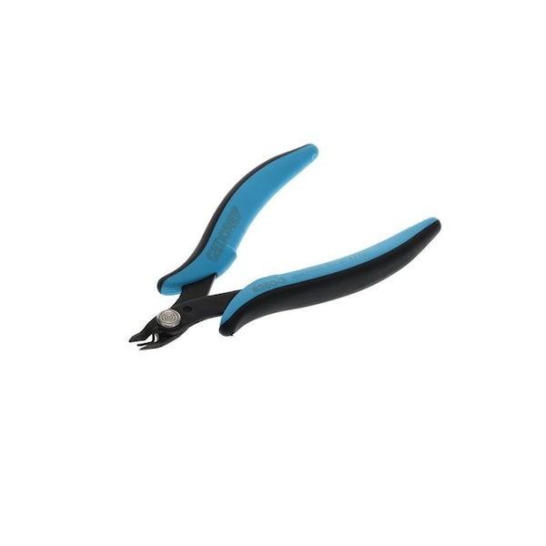 Gedore Miniature Electronic Side Cutter, 5-3/16" - 8350-3