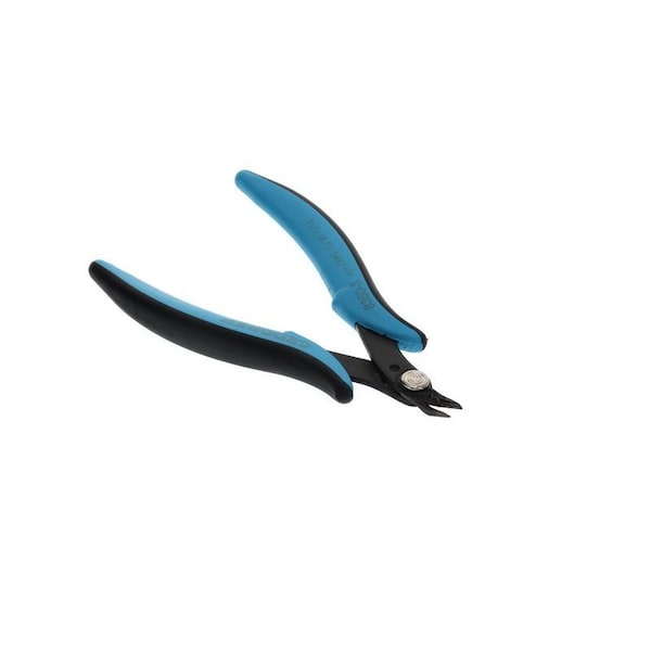Gedore Miniature Electronic Side Cutter, 5-3/16" - 8350-3