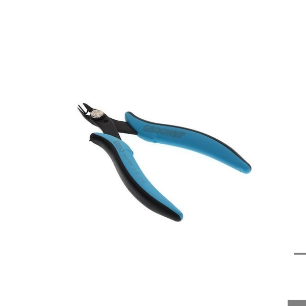 Gedore Miniature Electronic Side Cutter, 5-3/16" - 8350-3