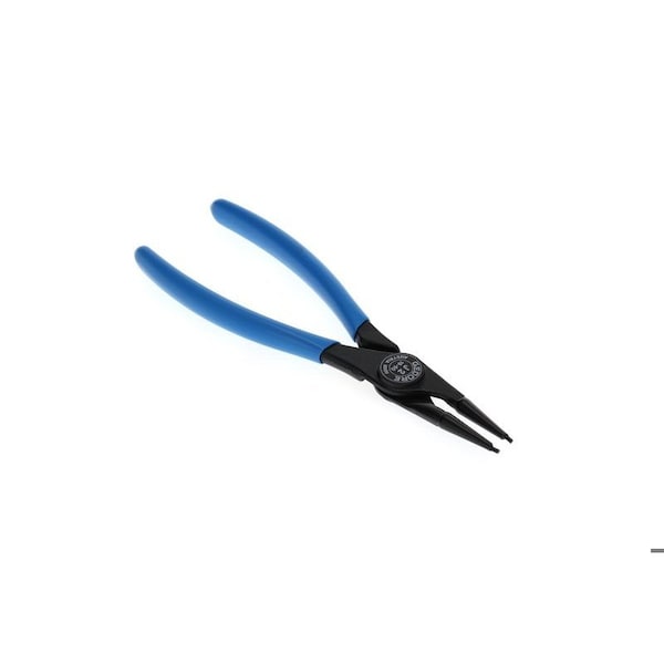 Gedore Int. Circlip Pliers, Straight, 3/4"-1", Features: Precision Machined, Oil Hardened and Annealed - 8000 J 2