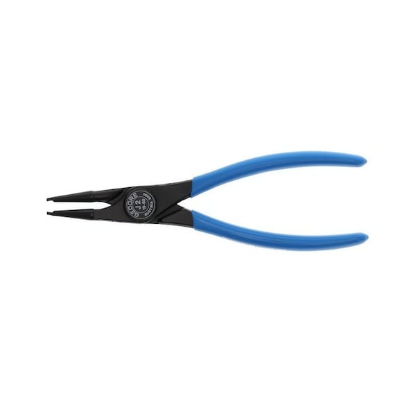 Gedore Int. Circlip Pliers, Straight, 3/4"-1", Features: Precision Machined, Oil Hardened and Annealed - 8000 J 2