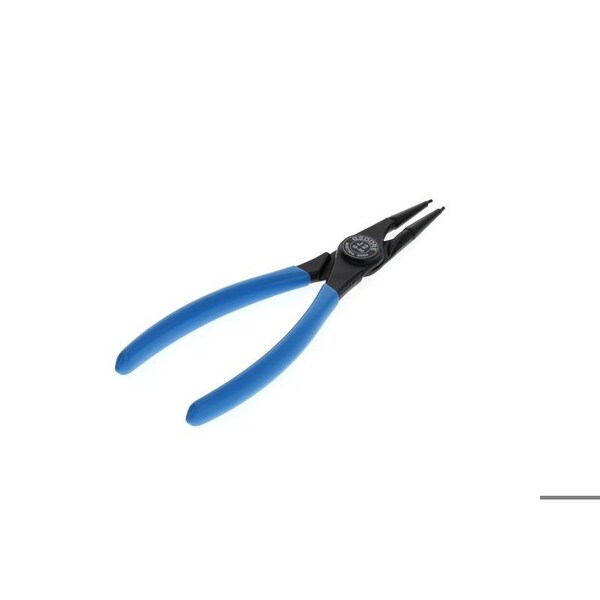 Gedore Int. Circlip Pliers, Straight, 3/4"-1", Features: Precision Machined, Oil Hardened and Annealed - 8000 J 2