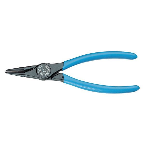 Gedore Int. Circlip Pliers, Straight, 3/4"-1", Features: Precision Machined, Oil Hardened and Annealed - 8000 J 2