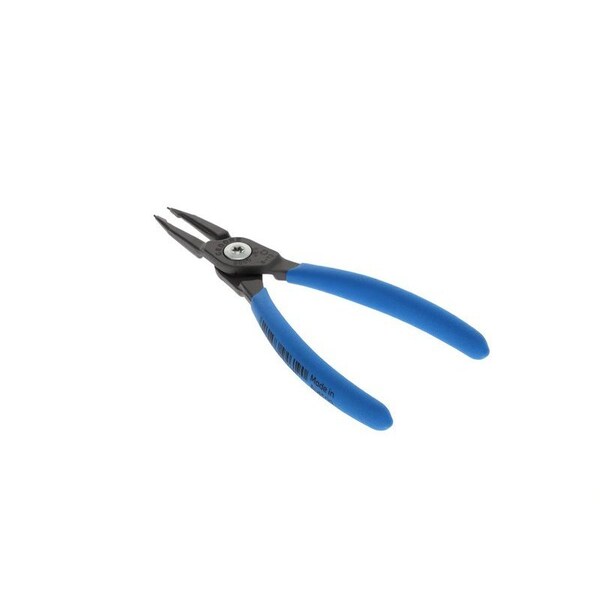 Gedore Int. Circlip Pliers, Straight, 3/8"-9/16" - 8000 JE 0
