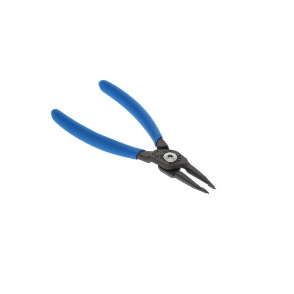 Gedore Int. Circlip Pliers, Straight, 3/8"-9/16" - 8000 JE 0