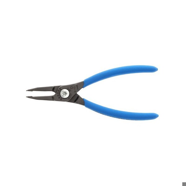 Gedore Int. Circlip Pliers, Straight, 3/8"-9/16" - 8000 JE 0