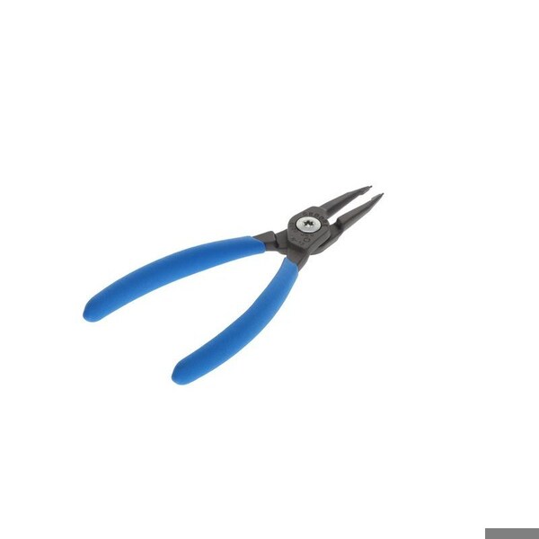 Gedore Int. Circlip Pliers, Straight, 3/8"-9/16" - 8000 JE 0