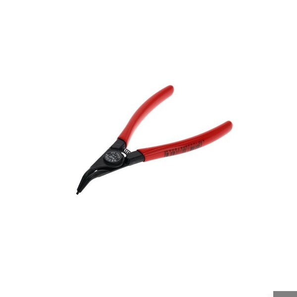 Gedore Ext. Circlip Pliers, 45 deg., 5/32"-3/8" - 8000 A 02