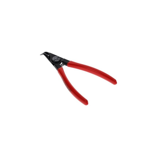 Gedore Ext. Circlip Pliers, 45 deg., 5/32"-3/8" - 8000 A 02