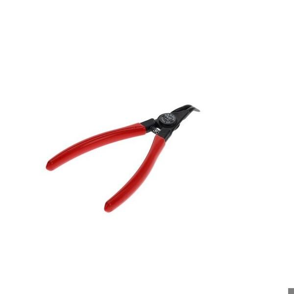 Gedore Ext. Circlip Pliers, 45 deg., 5/32"-3/8" - 8000 A 02