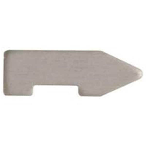 Light House Beauty Glaziermaster Stacked Glazier Point - 0.375 in. - LI3121881