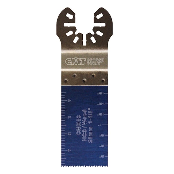 Cmt 1.13 in. Plunge & Flush Cut for Wood - CMT0MM03 X1