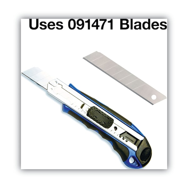 Cosco Utility Knife, Quick Change, Heavy-Duty, Utility, General Purpose - 091514