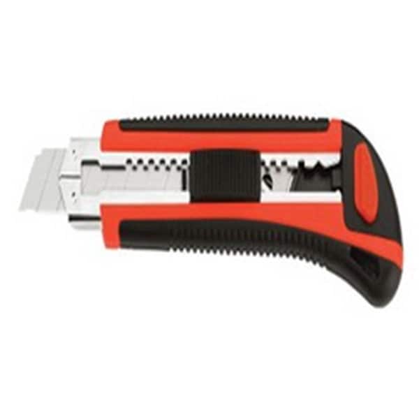 Homecare Products Hangzhou Great Star  18 mm Snap Off Knife 8 Point - HO3254412