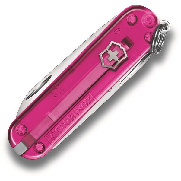 Swiss Army Brands 2024 Victorinox Classic Sd, Cupcake Dream - VIC-0.6223.T5G