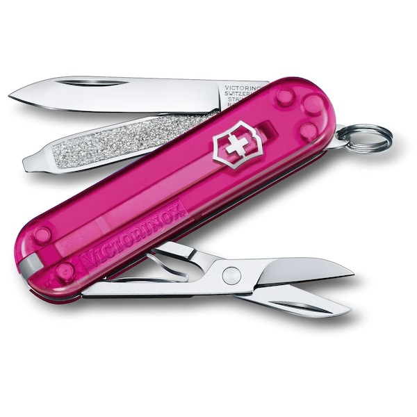Swiss Army Brands 2024 Victorinox Classic Sd, Cupcake Dream - VIC-0.6223.T5G