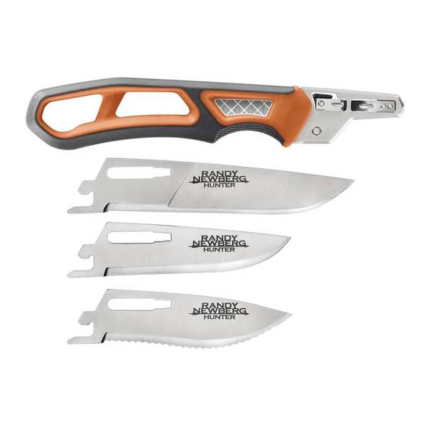 Gerber Folding Knife, 9-3/4 in Overall L - 31-003856