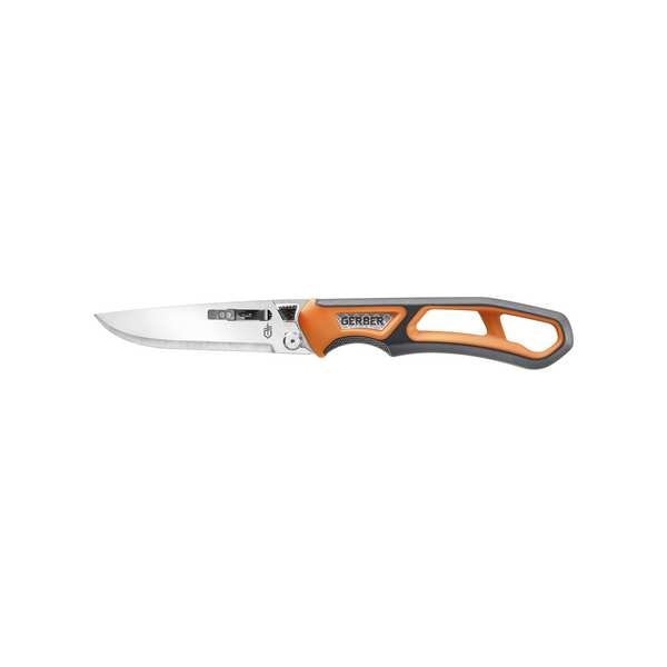 Gerber Folding Knife, 9-3/4 in Overall L - 31-003856