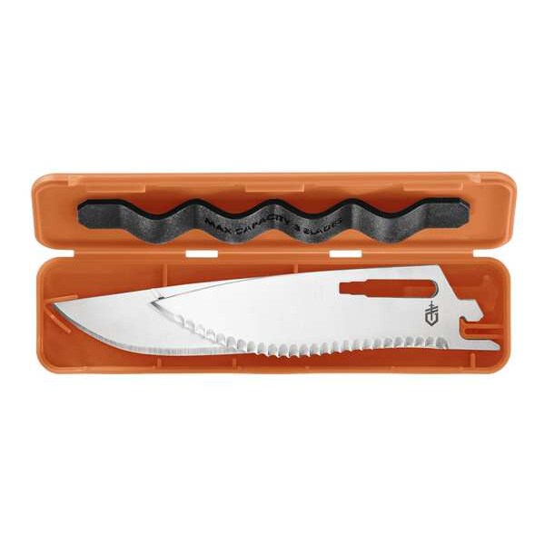 Gerber Folding Knife, 9-3/4 in Overall L - 31-003856