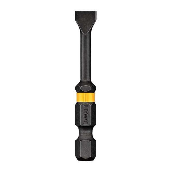 Dewalt Insert Bit, 1/4In, Slotted, 8-10, 2In (50 Pack) - DWA2SL8IRB