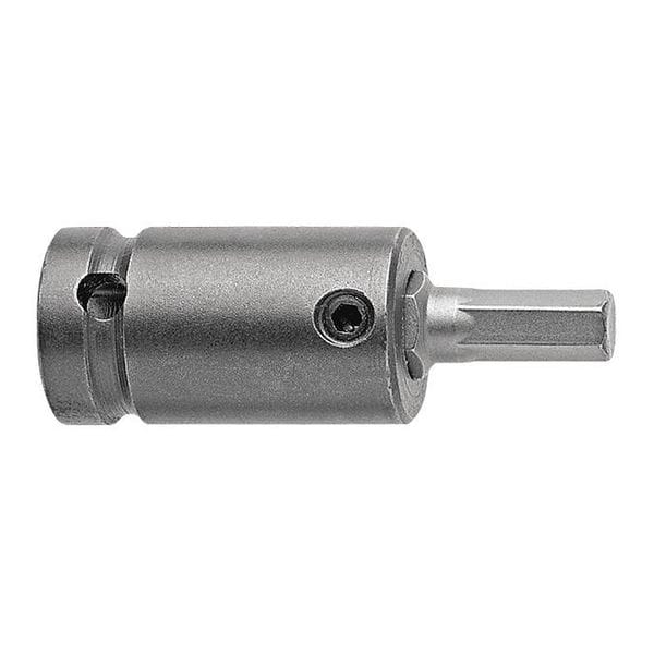 Apex Tool Group Metric Socket Head W/Hex Bits Sz-3-7-5Mm - SZ-3-7-5MM