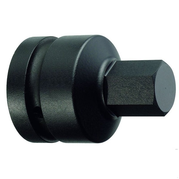 Gedore Impact Screwdriver Bit Socket, 1", 30mm - IN K 21 30