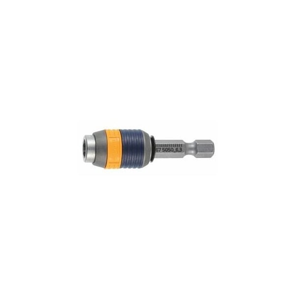 Garant 1/4 inch Quick Change Magnetic Bit Holder - 675050 6,3