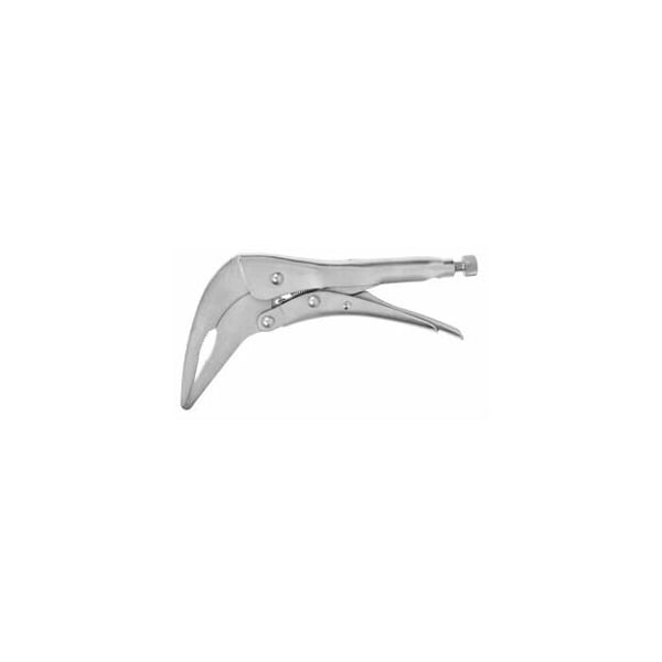 Holex Angled Grip Wrench, Thumb Screw, 185 mm - 708381 185