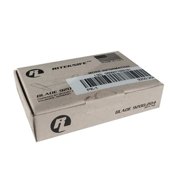Riteknife Cutter Head with Blade 2 1/8 in L, 50 PK - 9200.204