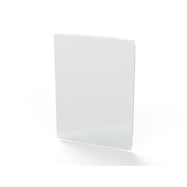 Saginaw Control & Engineering Subpanel, 45 in H, 0.88 in D, 33 in W - SCE-48P36
