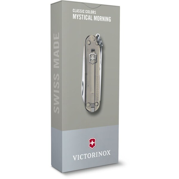 Swiss Army Brands 2024 Victorinox Classic Sd, Mystical Morning - VIC-0.6223.T31G