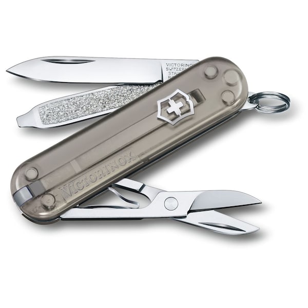 Swiss Army Brands 2024 Victorinox Classic Sd, Mystical Morning - VIC-0.6223.T31G