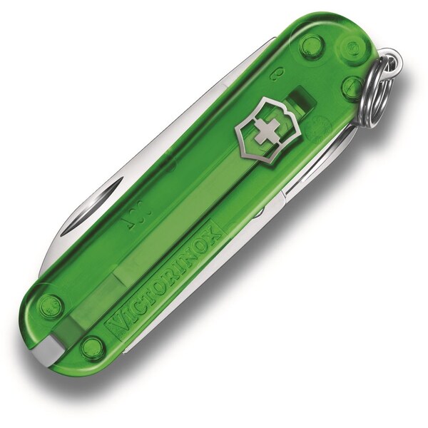 Swiss Army Brands 2024 Victorinox Classic Sd, Green Tea - VIC-0.6223.T41G