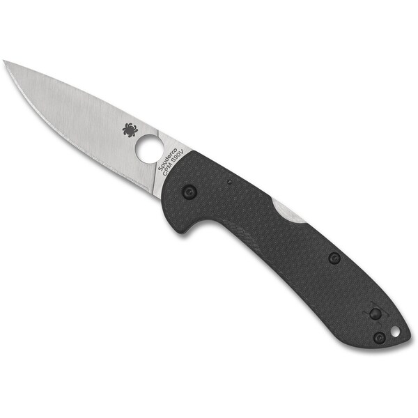 Spyderco 2022N Spyderco, Reveal 11, Siren Carbon Fiber Cpm S90V Sprint Run - SPY-C247CFP