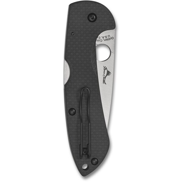 Spyderco 2022N Spyderco, Reveal 11, Siren Carbon Fiber Cpm S90V Sprint Run - SPY-C247CFP