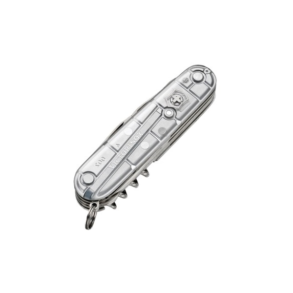 Swiss Army Brands 2024 Victorinox 54755 Huntsman Silver Tech 91Mm - VIC-1.3713.T7-033-X1