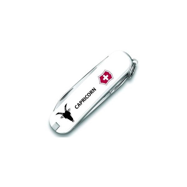 Swiss Army Brands 2019 Victorinox Classic Sd Zodiac Capricorn Bxd - VIC-55085.CAP