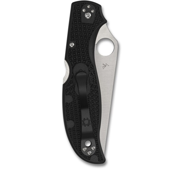 Spyderco 2024 Spyderco Reveal 9, Strech 2 Xl , Serrated Edge - SPY-C258SBK
