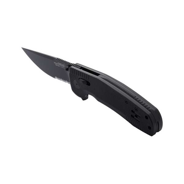 Sog Utility Knife, Serrated, 2-3/4" Blade L - 12-38-03-41