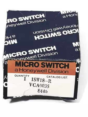 Micro Switch Solid State Switch Module 1SW18-R