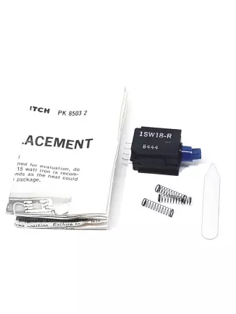 Micro Switch Solid State Switch Module 1SW18-R