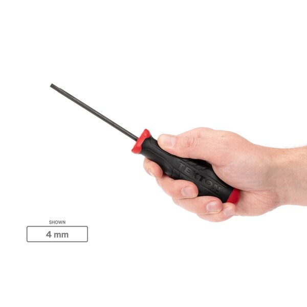 Tekton Hex High-Torque Black Oxide Blade Screwdriver Set, 8-Piece (1.5-8 mm) - DHX91204