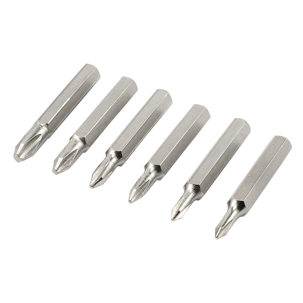Prime-Line WORKPRO W021181 18 Piece Ratcheting Screwdriver Set w/Extension Bar, Chrome 1 Set - W021181