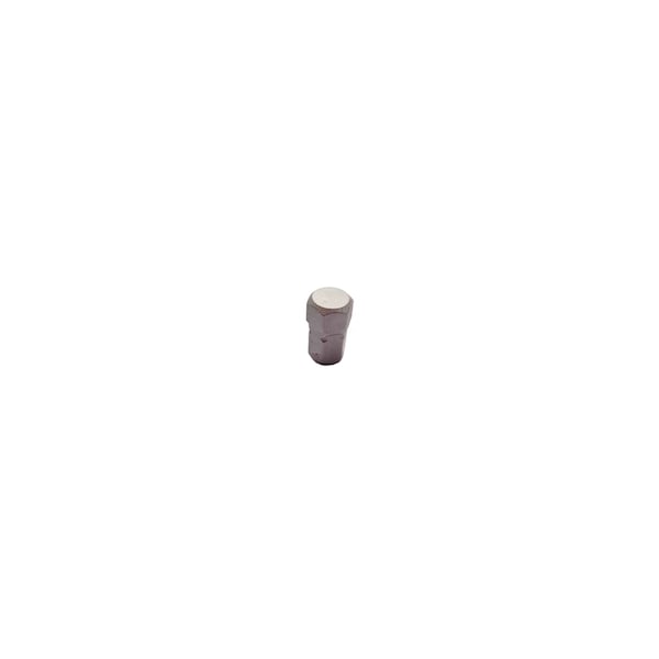 Vim Products VIM Tools 2 mm Hex Half Cut Bit, 1/4 in. Hex, 5/8 in. OAL - VHCM2