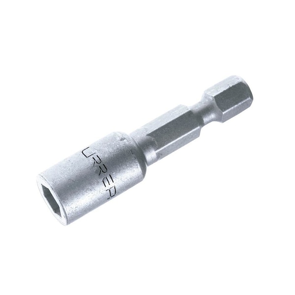 Urrea Urrea SAE Power Nut Driver, , 1/4" Drive, 3/8" Tip, 1 7/8" Long - 10584