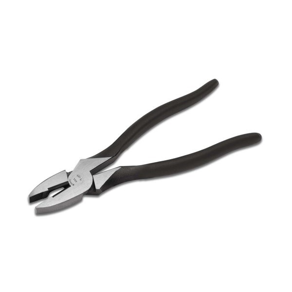 Williams Cutting Plier, Side Cutting, Lineman's, Steel, 3/4 Inch Jaw - JHWPL-209