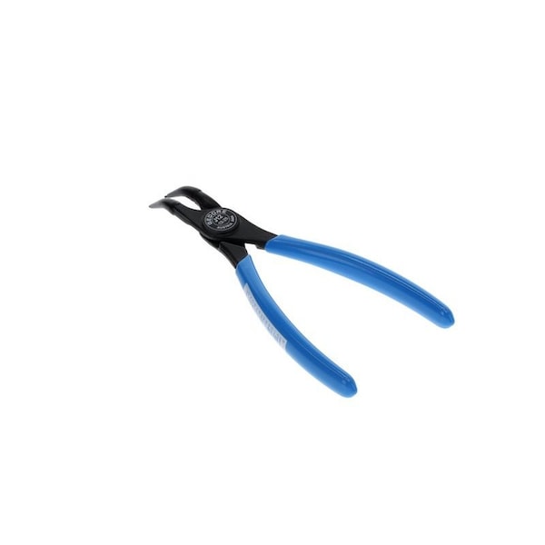 Gedore Int. Circlip Pliers, 45 deg., 3/8"-1" - 8000 J 12