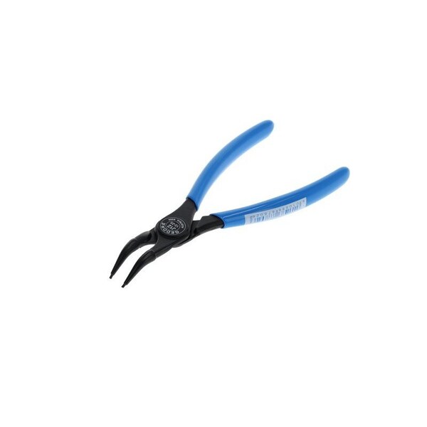 Gedore Int. Circlip Pliers, 45 deg., 3/8"-1" - 8000 J 12