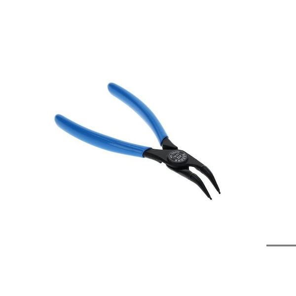 Gedore Int. Circlip Pliers, 45 deg., 3/8"-1" - 8000 J 12