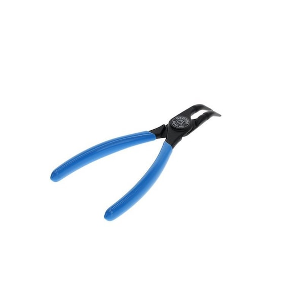 Gedore Int. Circlip Pliers, 45 deg., 3/8"-1" - 8000 J 12